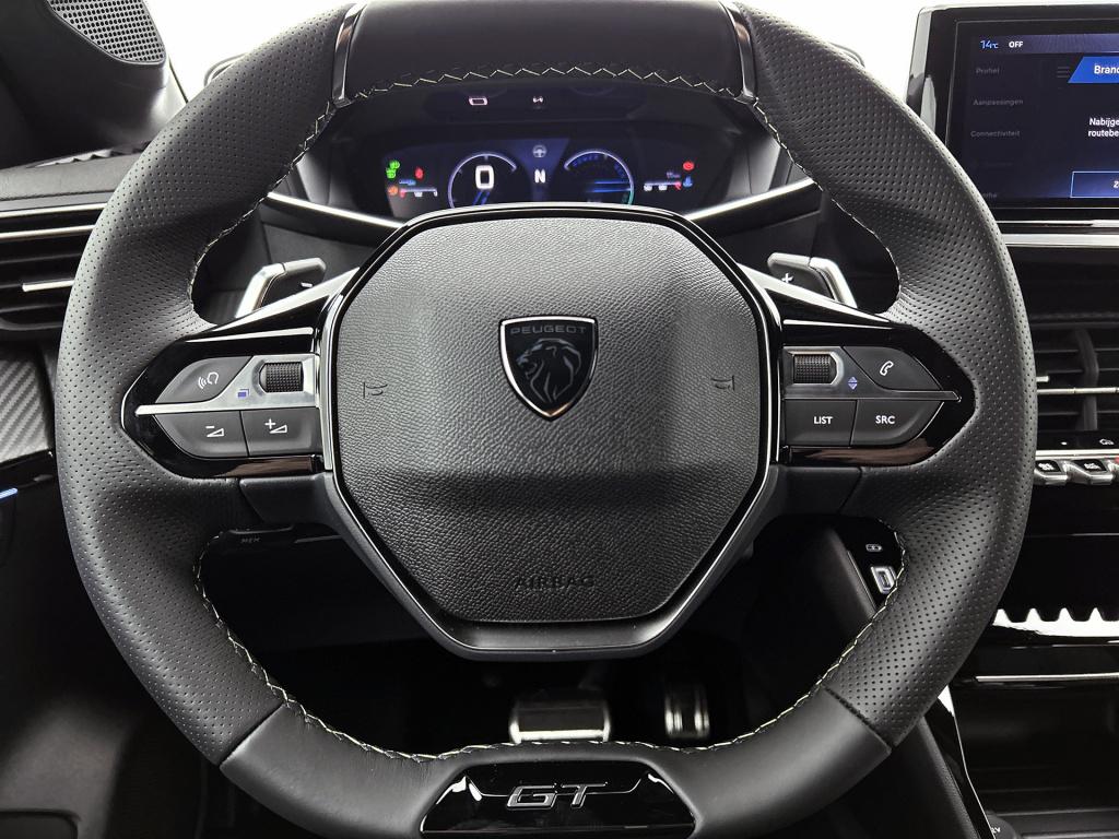 Peugeot 208 hybrid 110 pk automaat gt | rijklaar | adaptive cruise | icockp