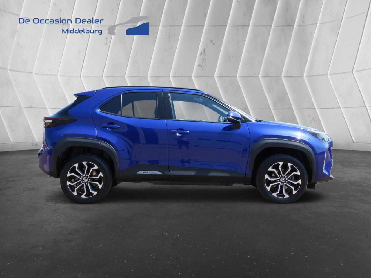 Toyota Yaris Cross 1.5 Hybrid 115 Dynamic rijklaar incl garantie