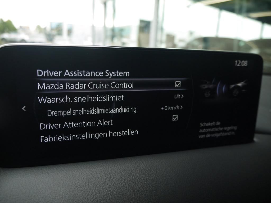 Mazda Cx-5 2.0 skyactiv-g 165 sportive