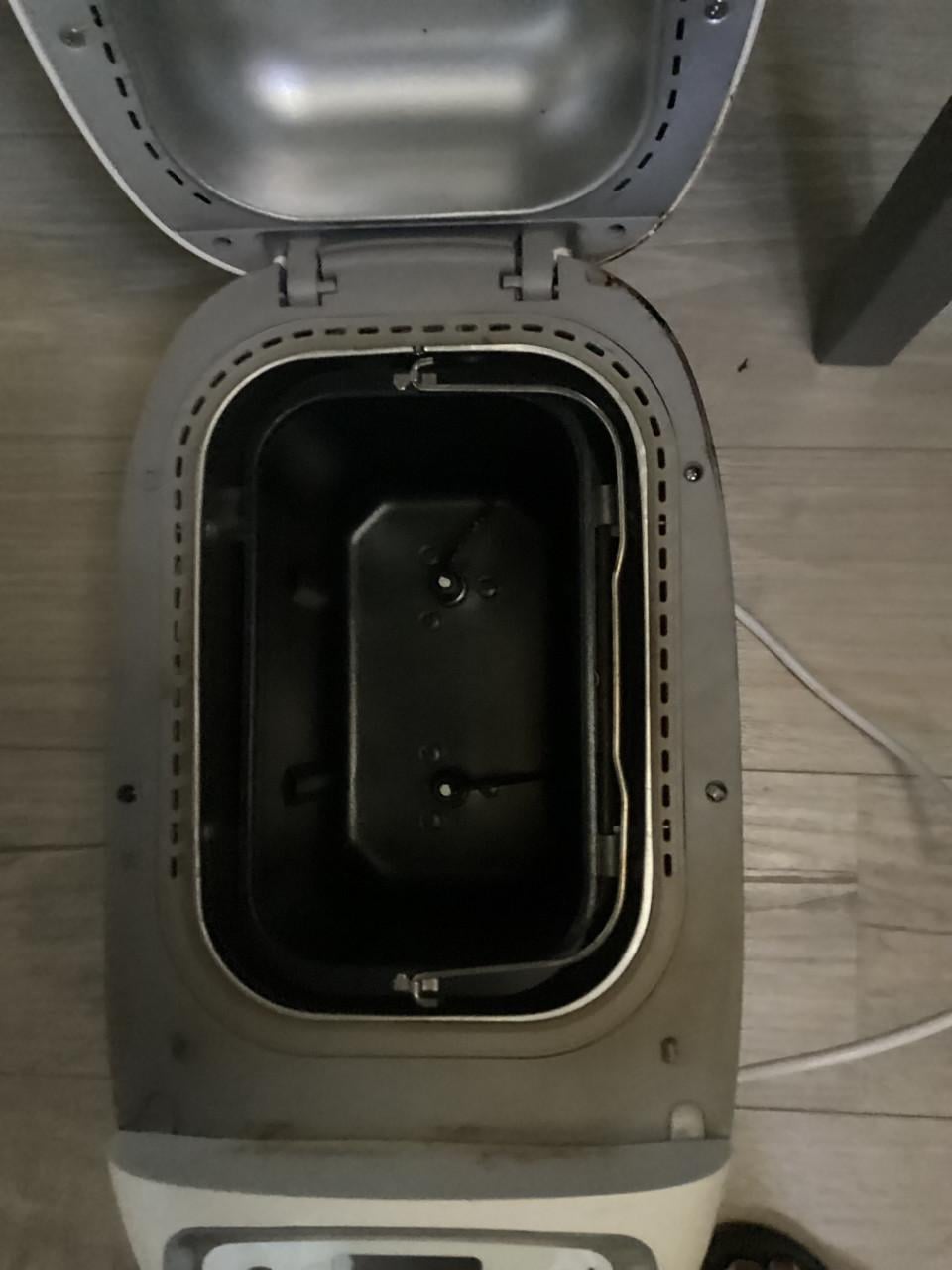 Broodbakmachine