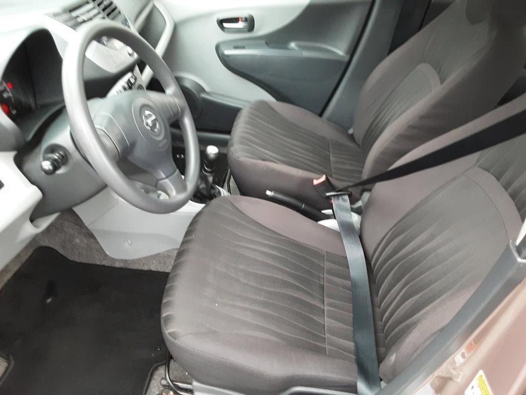 Nissan Pixo 1.0 acenta