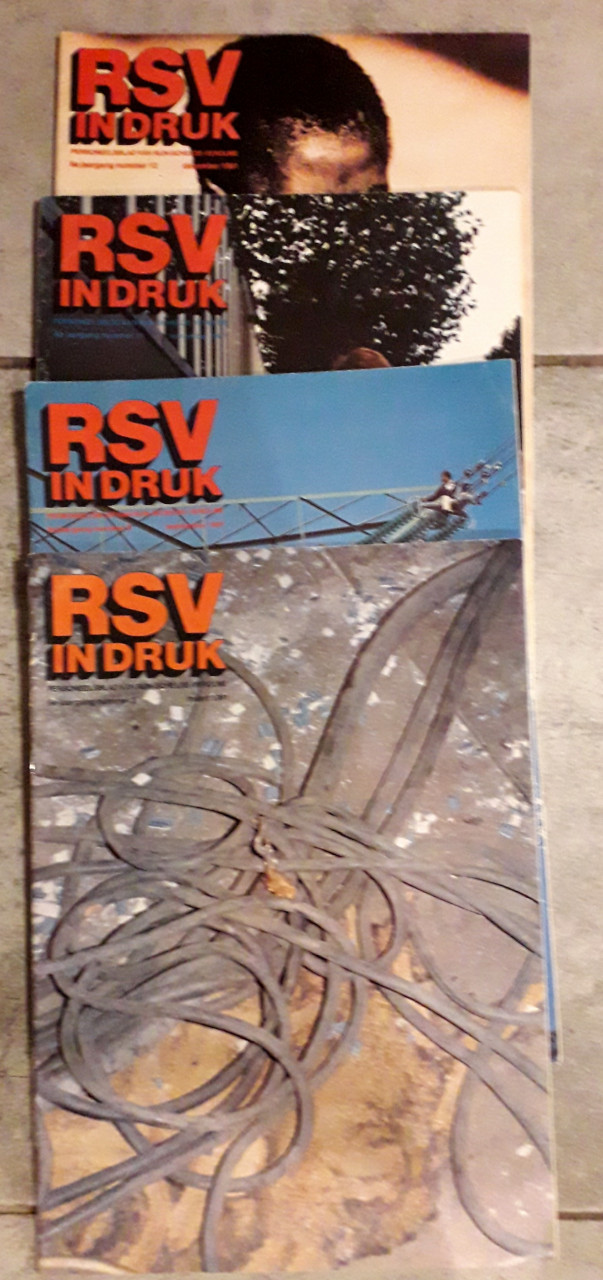 RSV indruk uit 1981 en 1982