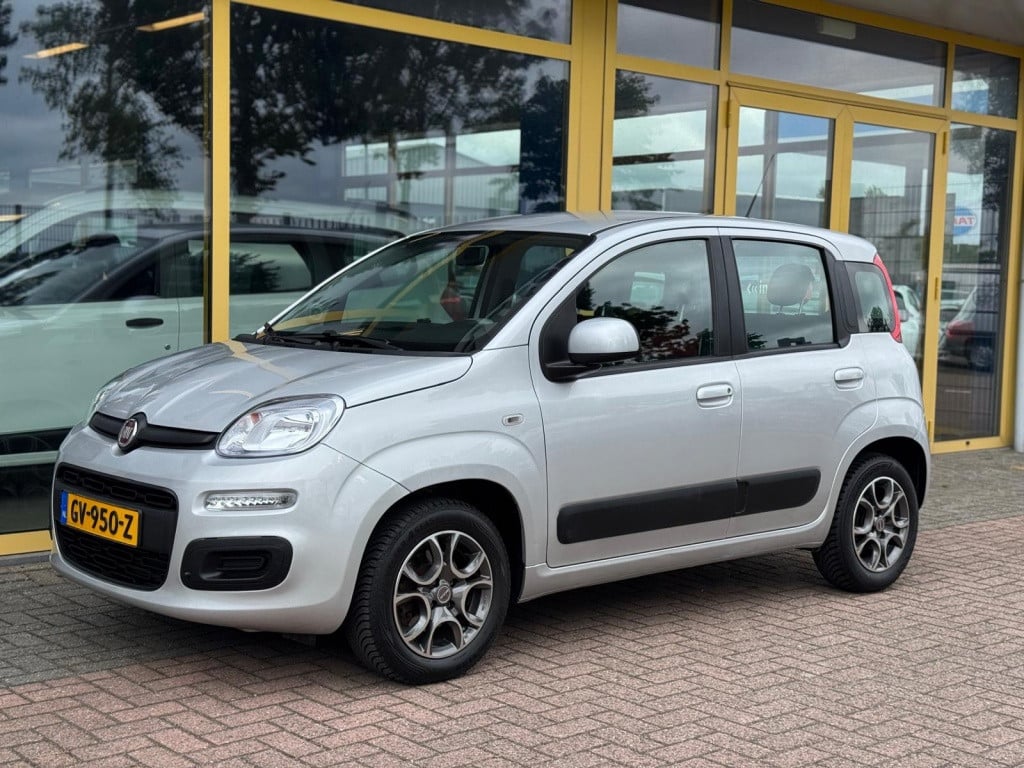 Fiat Panda 1.2 edizione cool