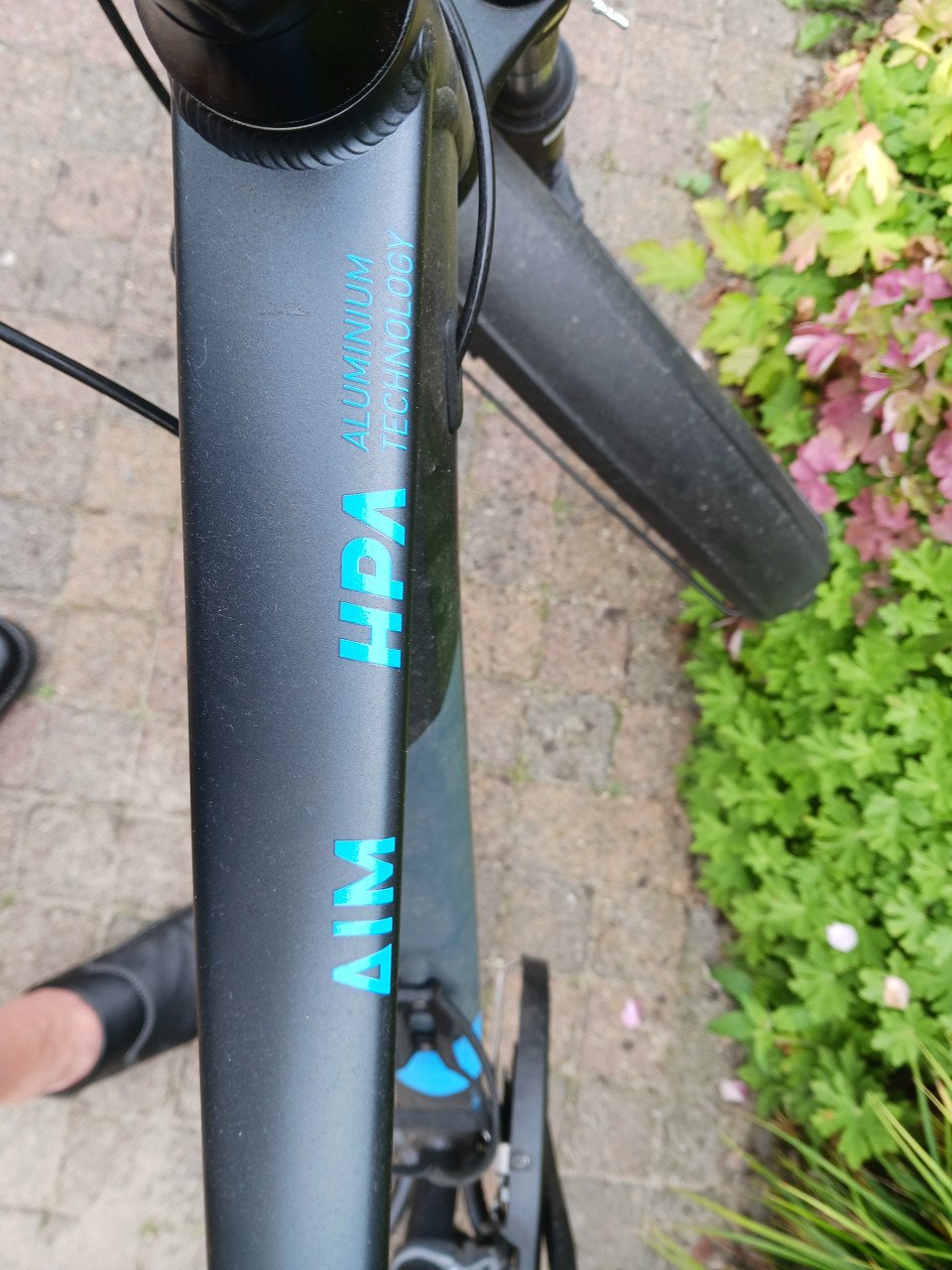 Cube Mountainbike AIS SL, maat 21"