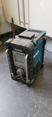 Makita bouwradio