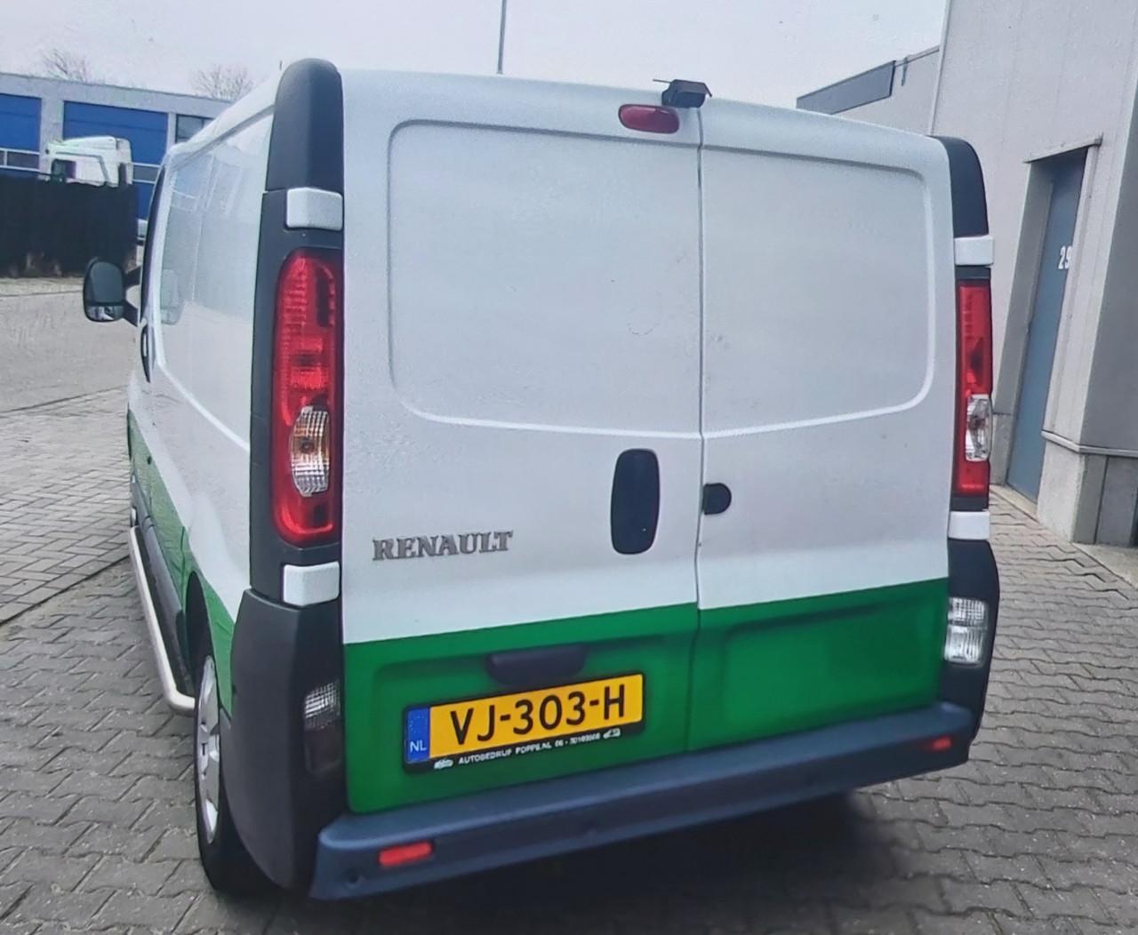 Tekoop Opel Vivaro  2.0 CDTI Eco Flex