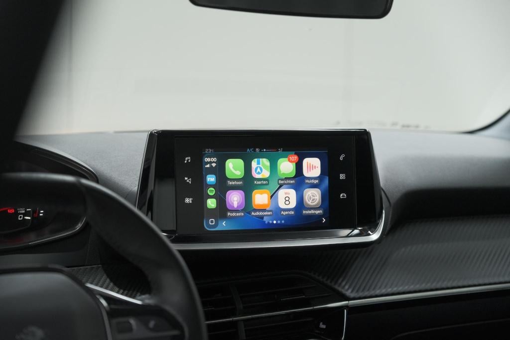 Peugeot 208 puretech 100 blue lease allure | navigatie | apple carplay | st