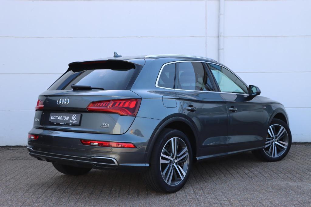 Audi Q5 2.0 tdi quattro sport pro line s 190pk s-tronic