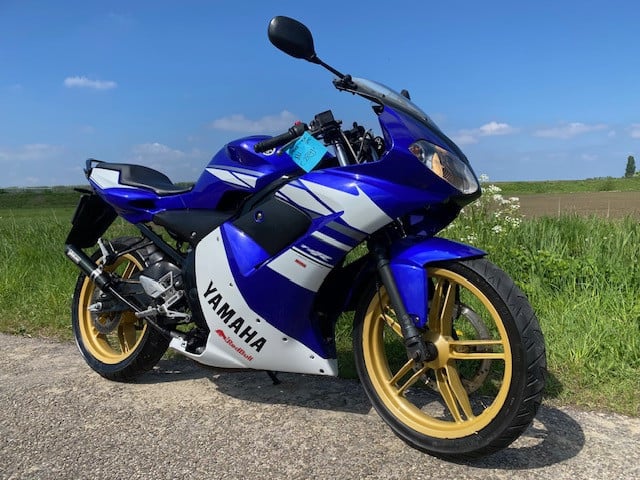 Schitterende yamaha tzr50 origineel uniek bouwjaar 2011 nu 2899 euro