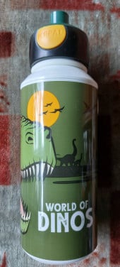 Dino Drinkfles