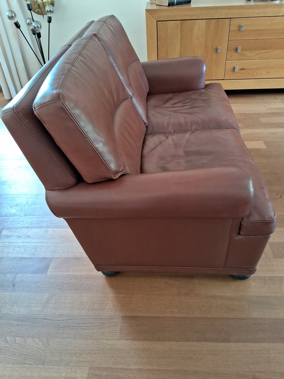Bank en fauteuil