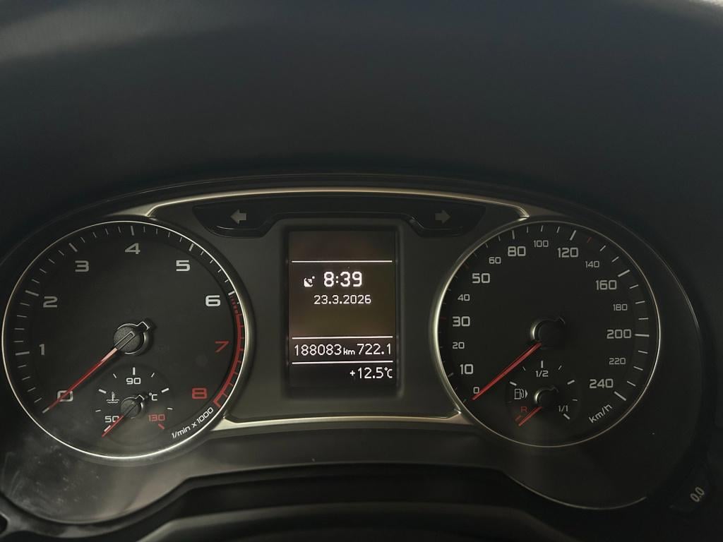 Audi A1 Sportback occasion 1.2 tfsi attraction | wit | tweedehands audi a1 