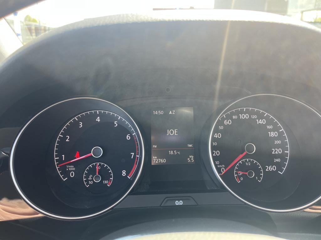 Volkswagen Golf Sportsvan 1.2 tsi highline nl auto