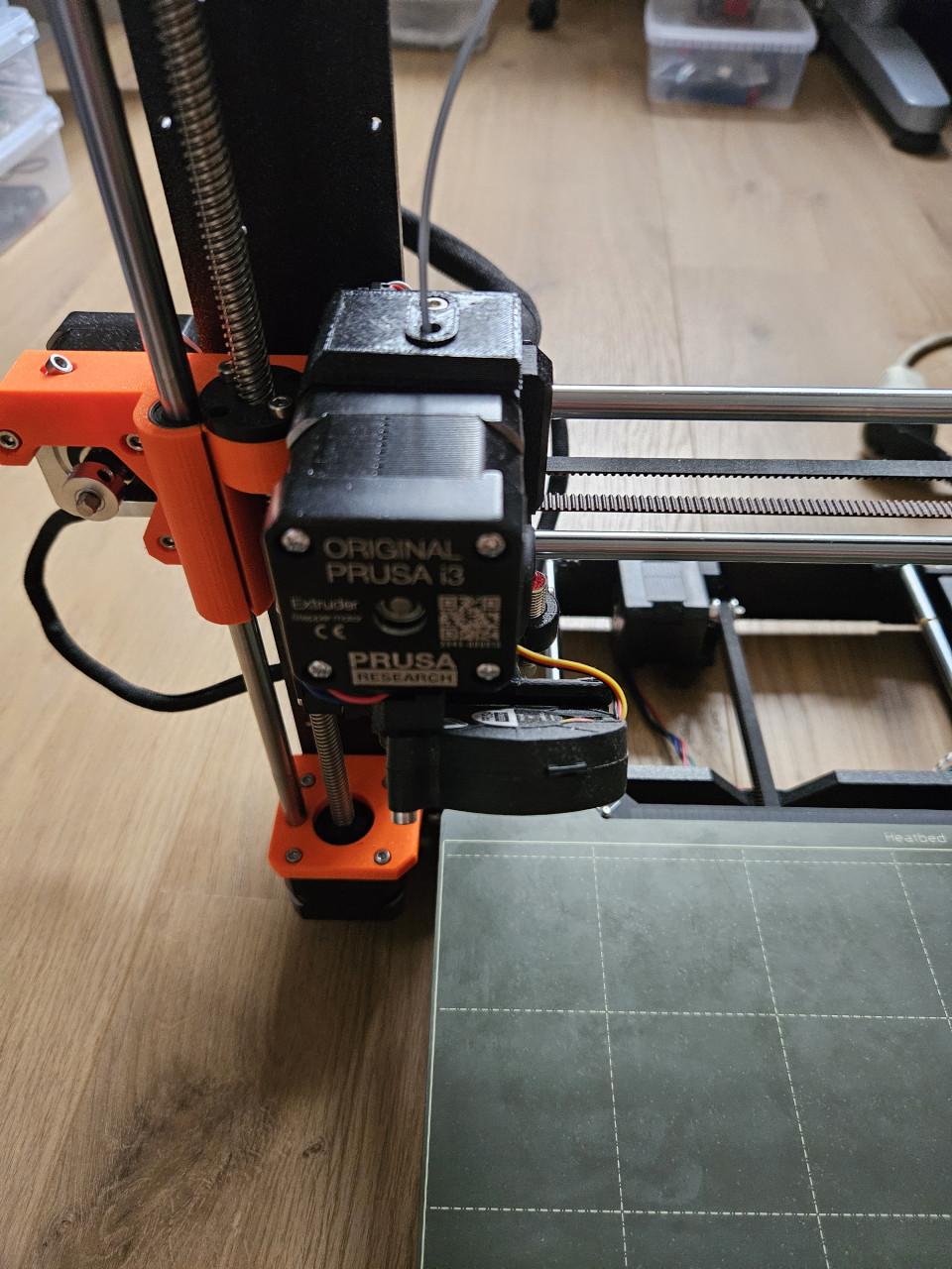 Prusa 3d-printer MK3S