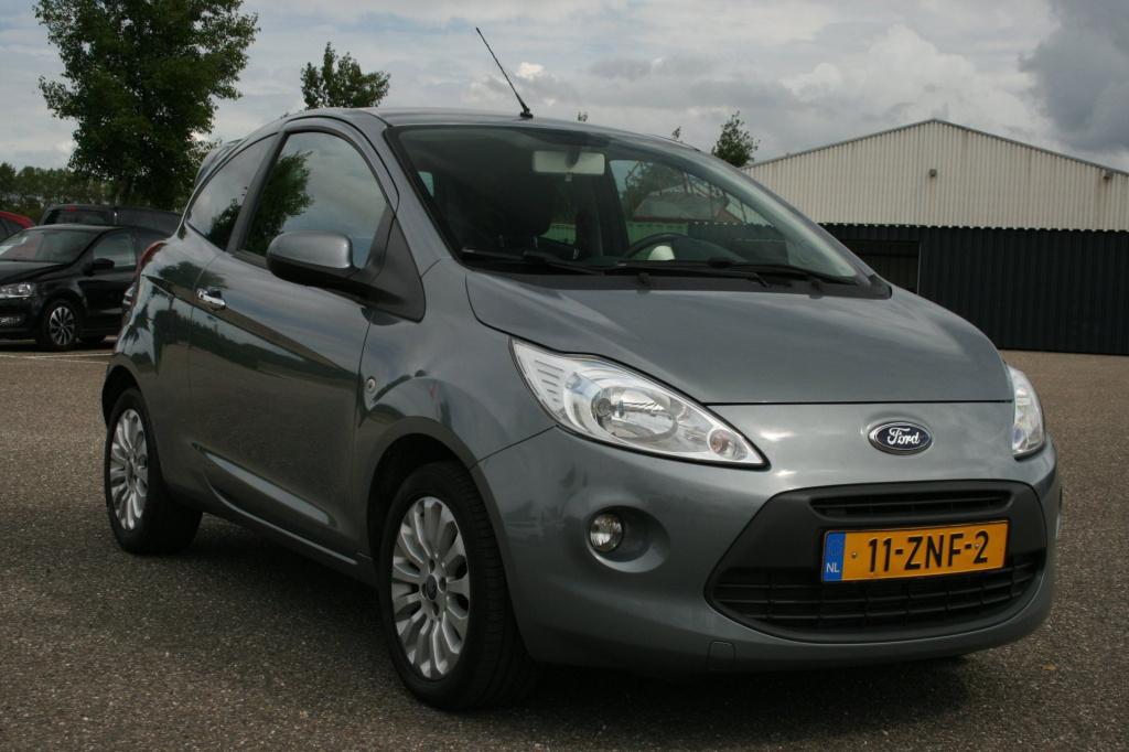 Ford KA 1.2 titanium x start/stop