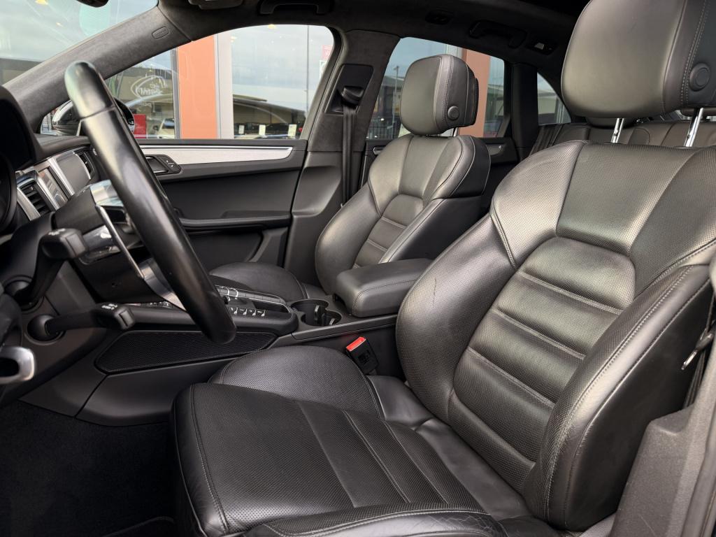 Porsche Macan 3.6 turbo | pano | bose | memory | cruise | luchtvering | sto