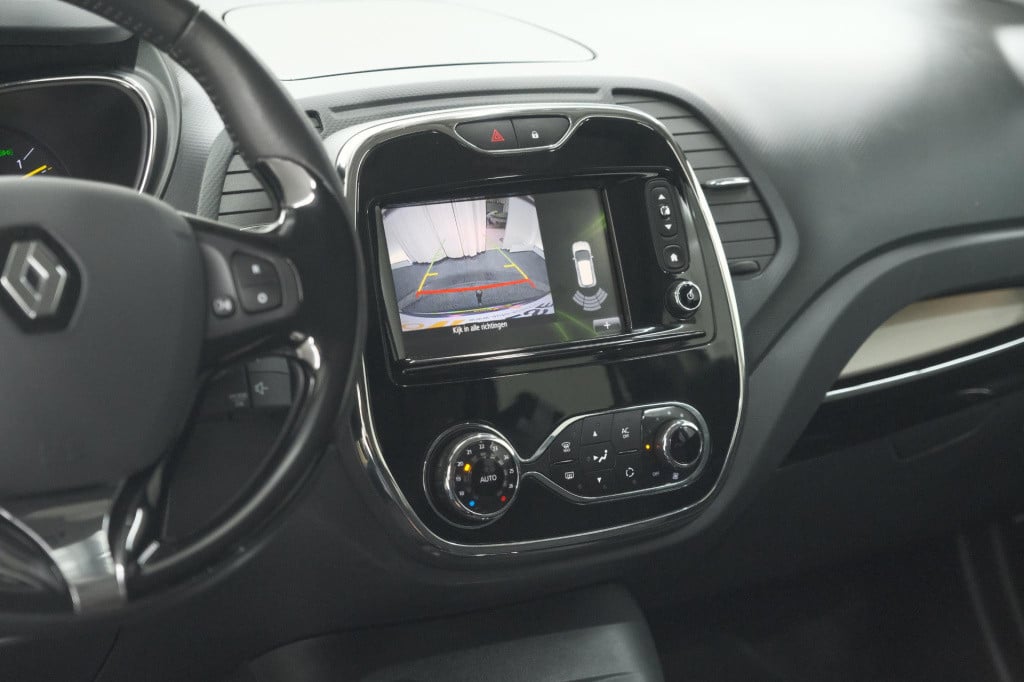 Renault Captur 0.9 tce dynamique | trekhaak | camera | parkeersensoren