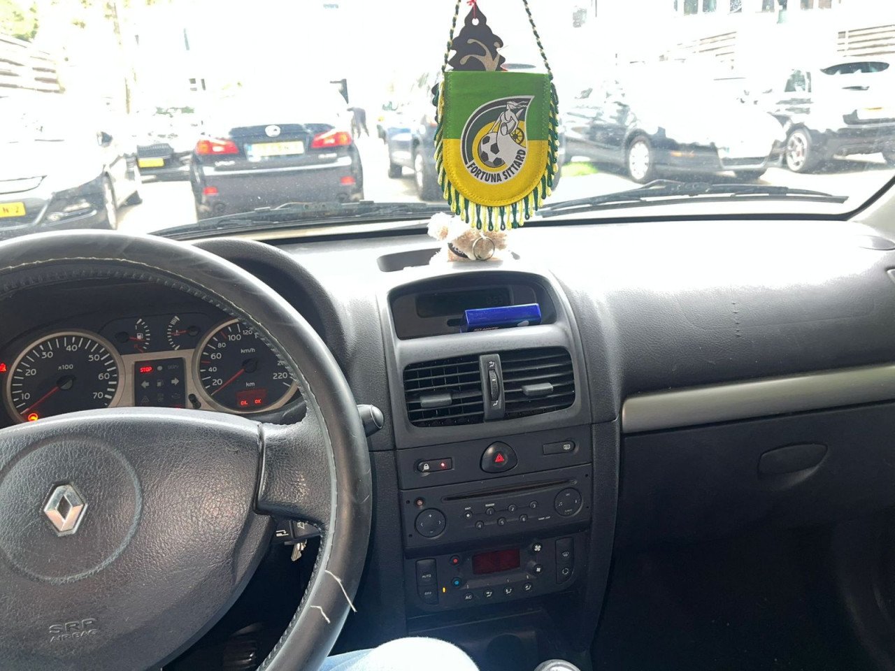Te koop beginnersauto