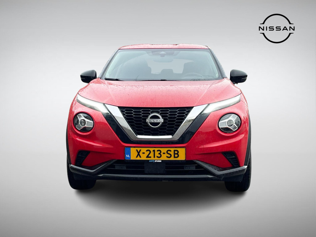 Nissan Juke 1.0 dig-t visia | cruise control | airco | led koplampen | radi