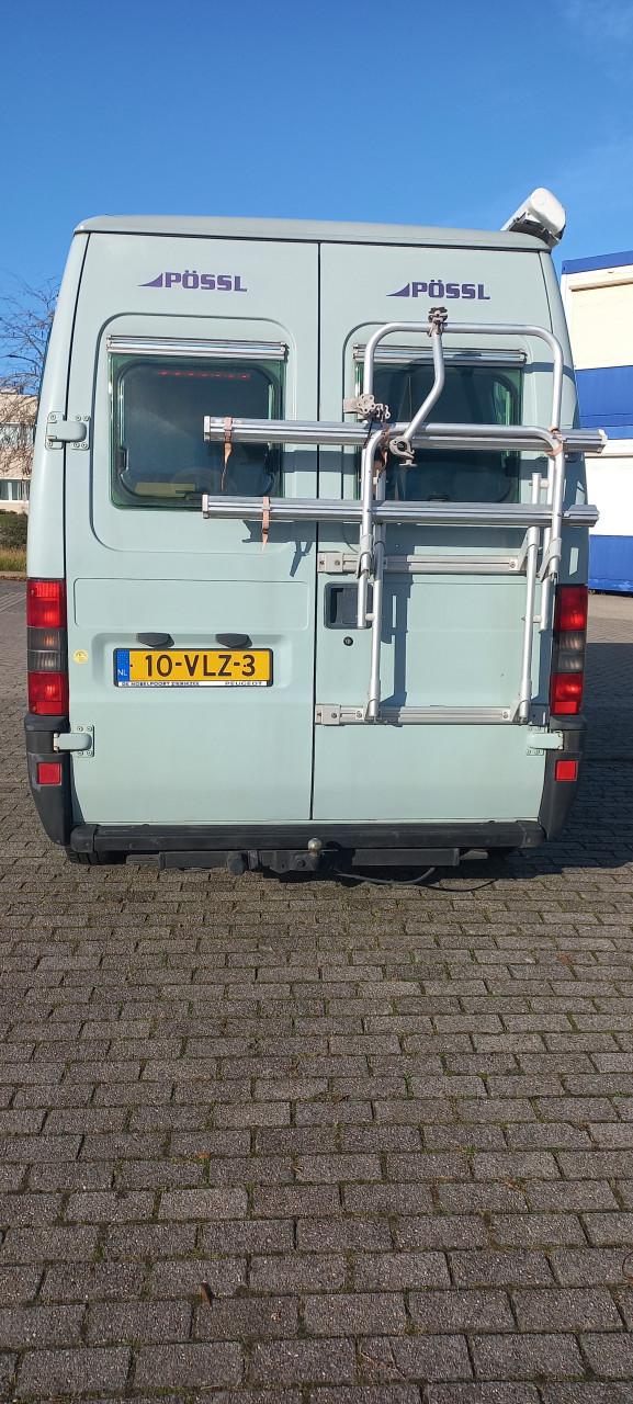 Buscamper POSSL 2001