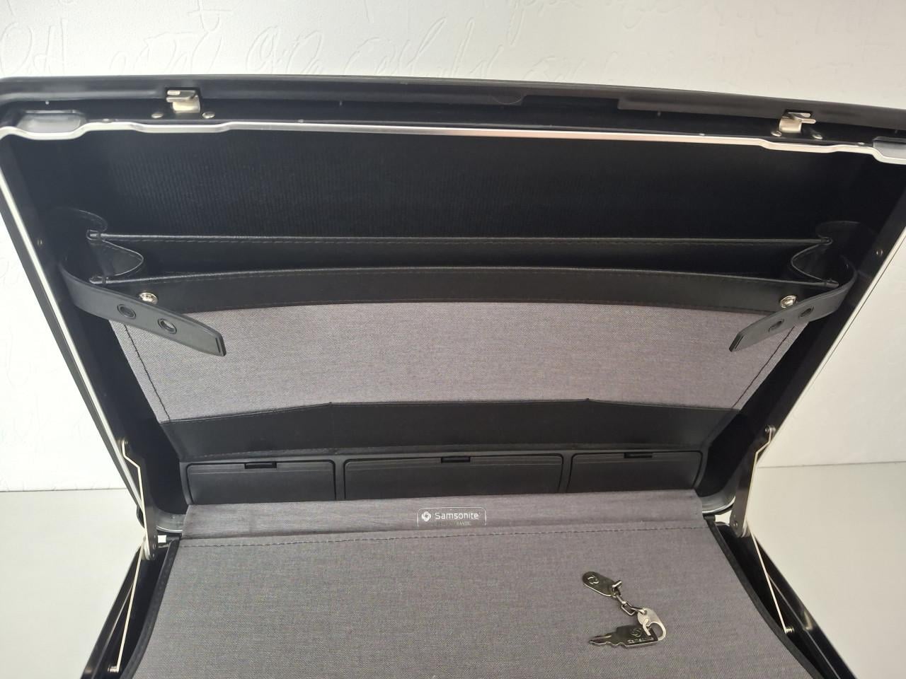 Samsonite attachékoffer