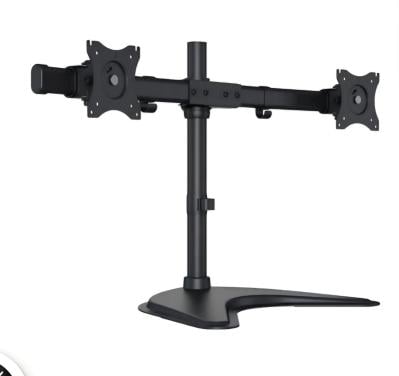 Multibrackets Monitorstatief voor 2 monitoren