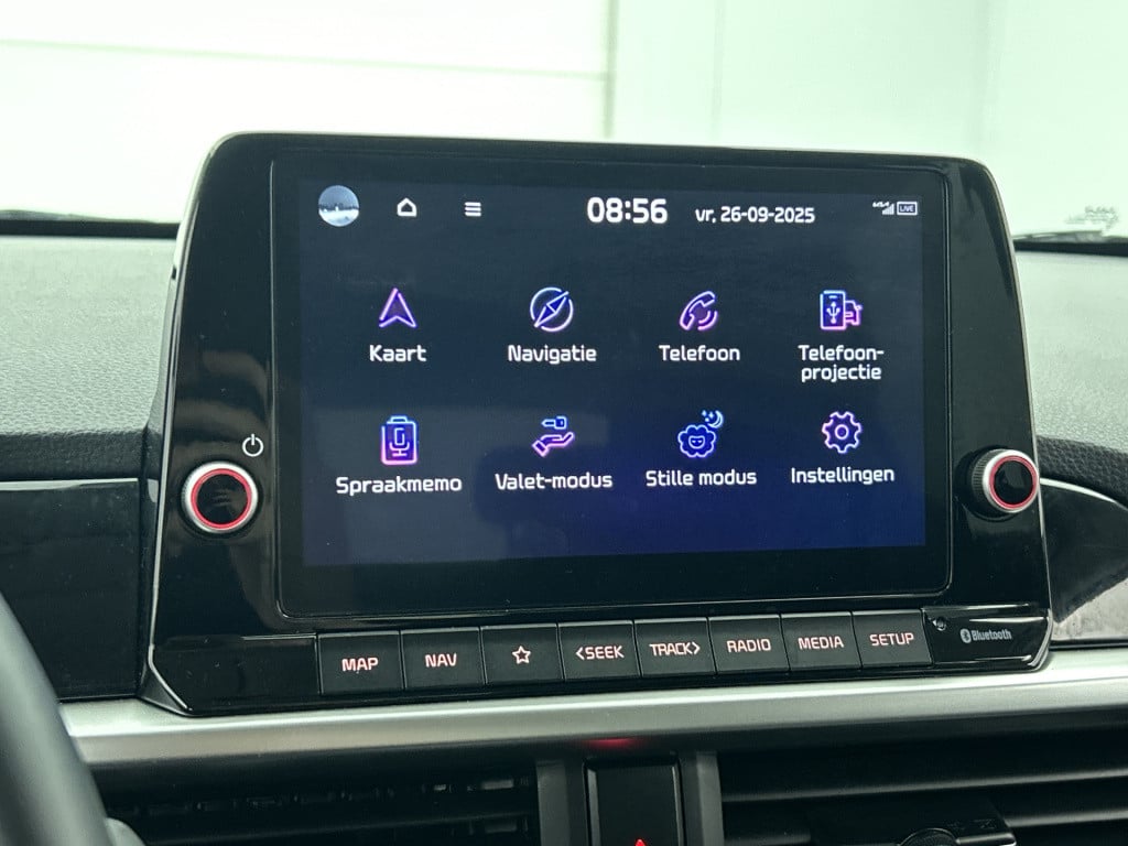 Kia Picanto 1.0 dpi dynamicplusline airco | cruise control | navigatie | ca