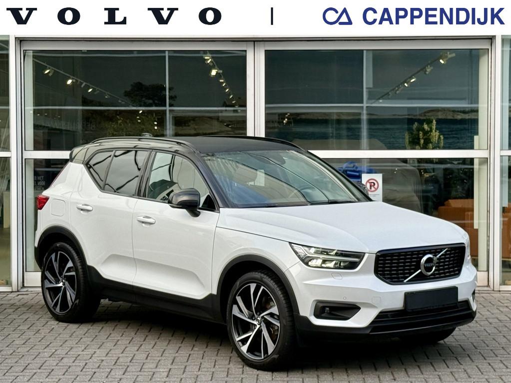 Volvo XC40 t5 262pk recharge r-design| adap.cruise| trekhaak| camera| elek.