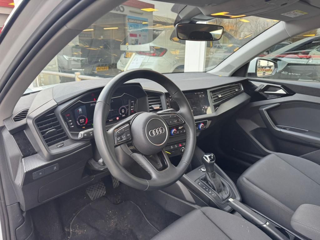 Audi A1 Sportback 30 tfsi s edition