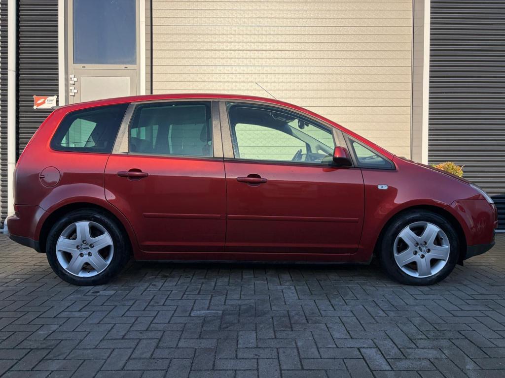 Ford C-max focus 1.6-16v futura/118.000 nap/cruise/airco/trekhaak/