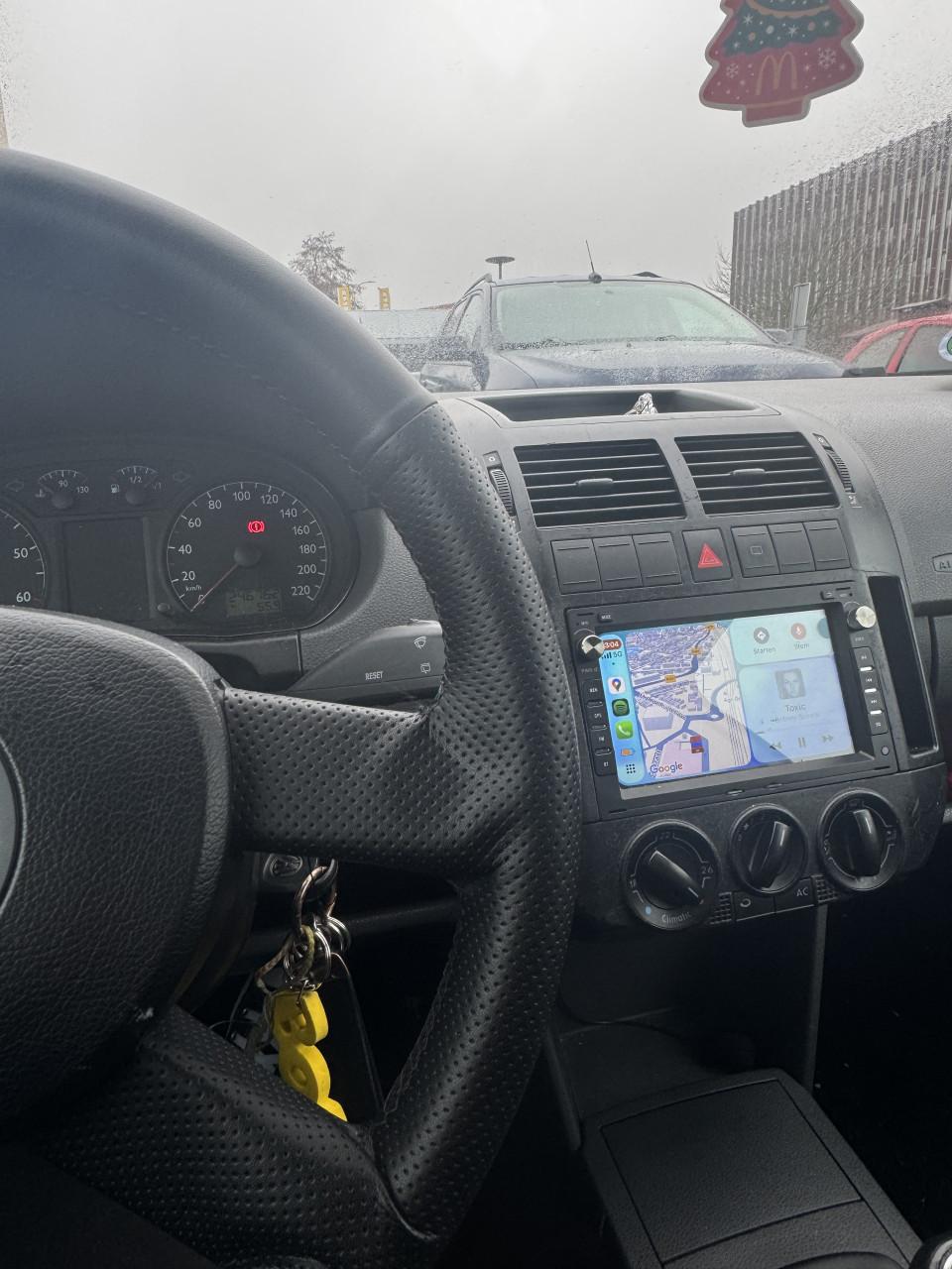 Volkswagen Polo 2003- APK tot 01/10/2026