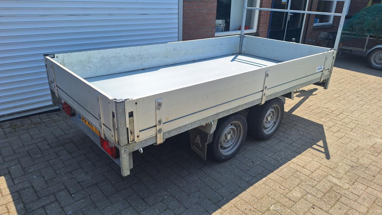 Anssems PSX 2500kg 305x153