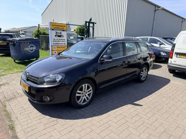 Volkswagen Golf variant 1.4 tsi highline
