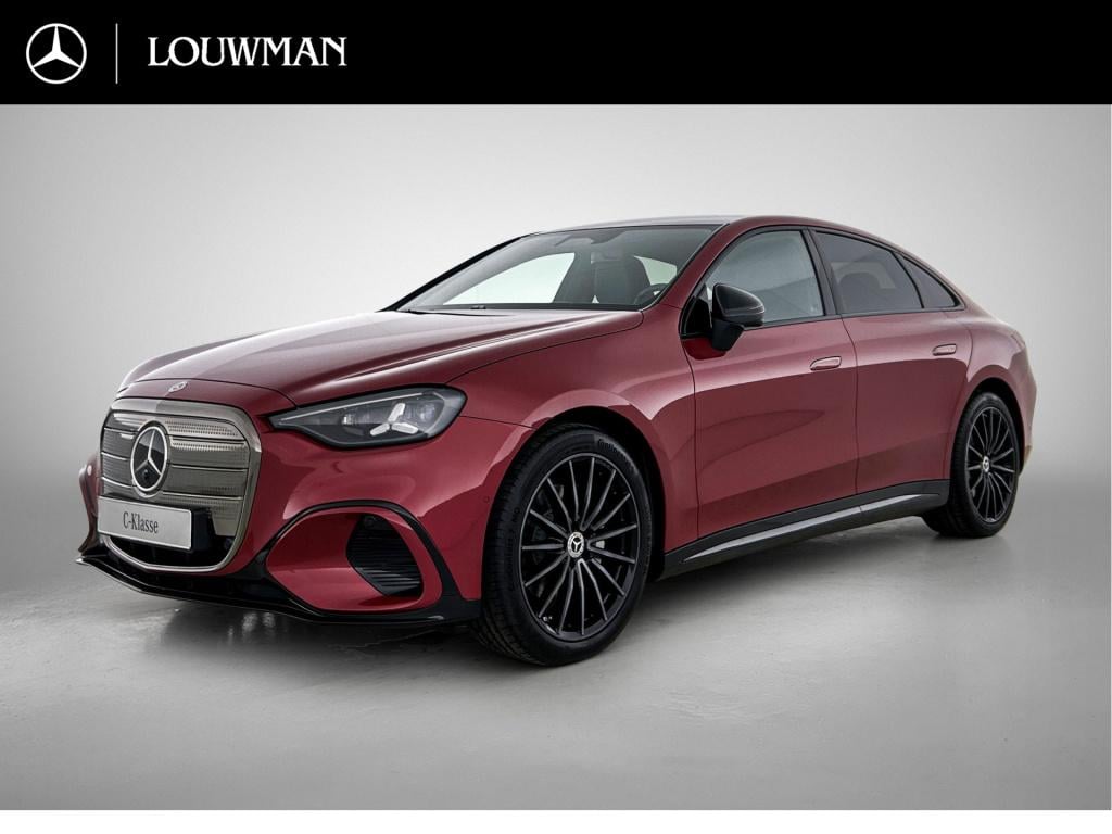 Mercedes-Benz C-Klasse 400 4matic launch edition 94 kwh | premium pakket | 