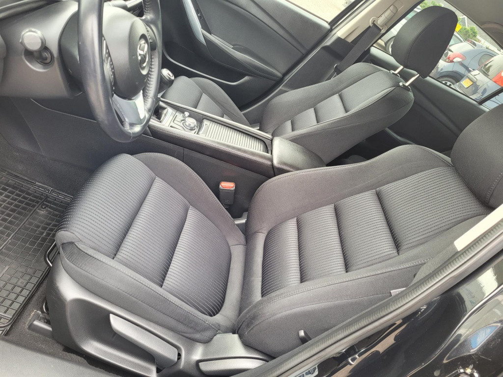Mazda 6 2.0 skyactiv-g 145 ts