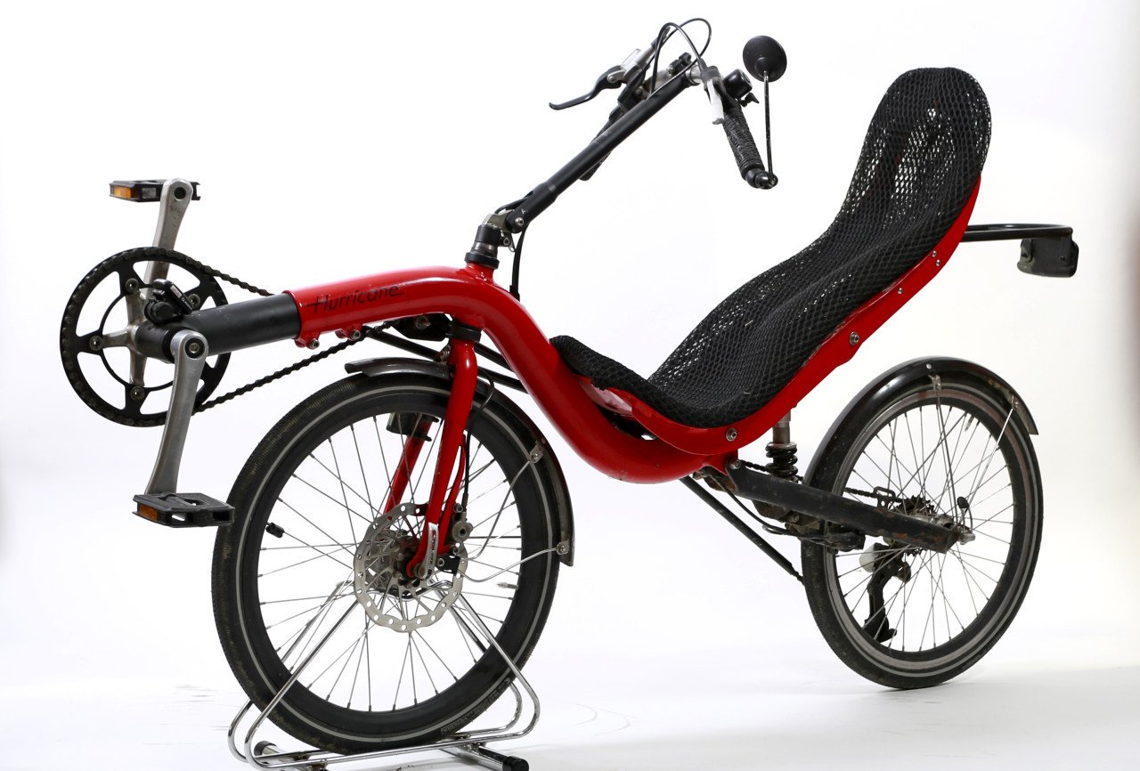 Ligfiets Challenge Hurricane Sport