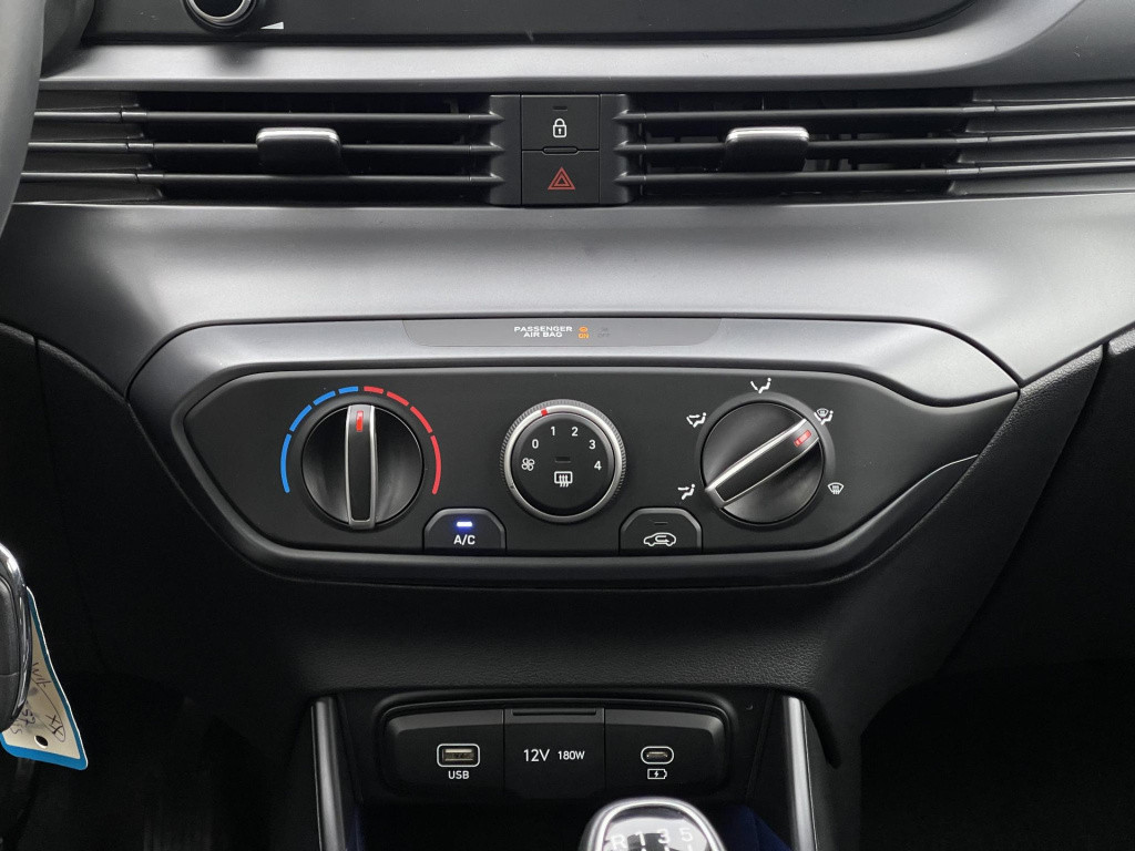 Hyundai I 20 1.0 t-gdi comfort smart nieuw model!