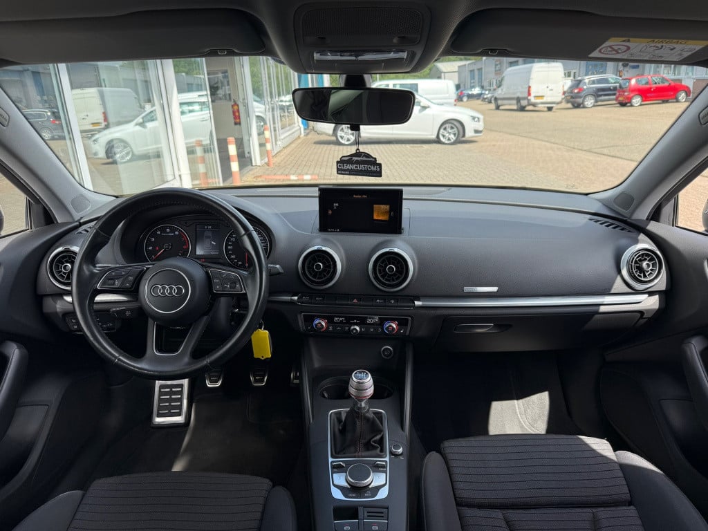 Audi A3 sportback 1.4 tfsi cod design pro line plus