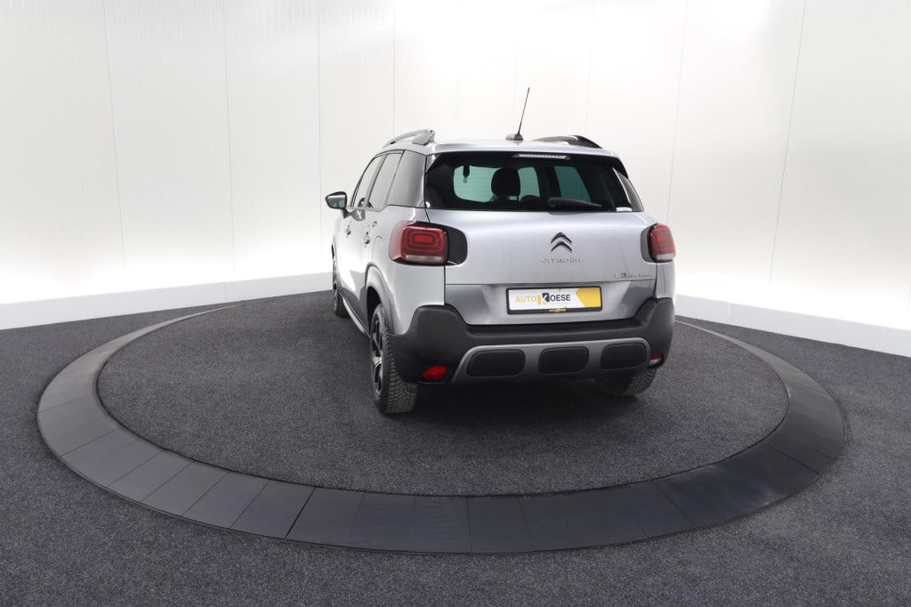 Citroen C3 Aircross puretech 130 eat6 c-series | apple carplay | allseason 