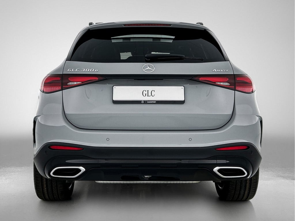 Mercedes-Benz Glc 300e 4matic sport edition | premium pakket | nightpakket 