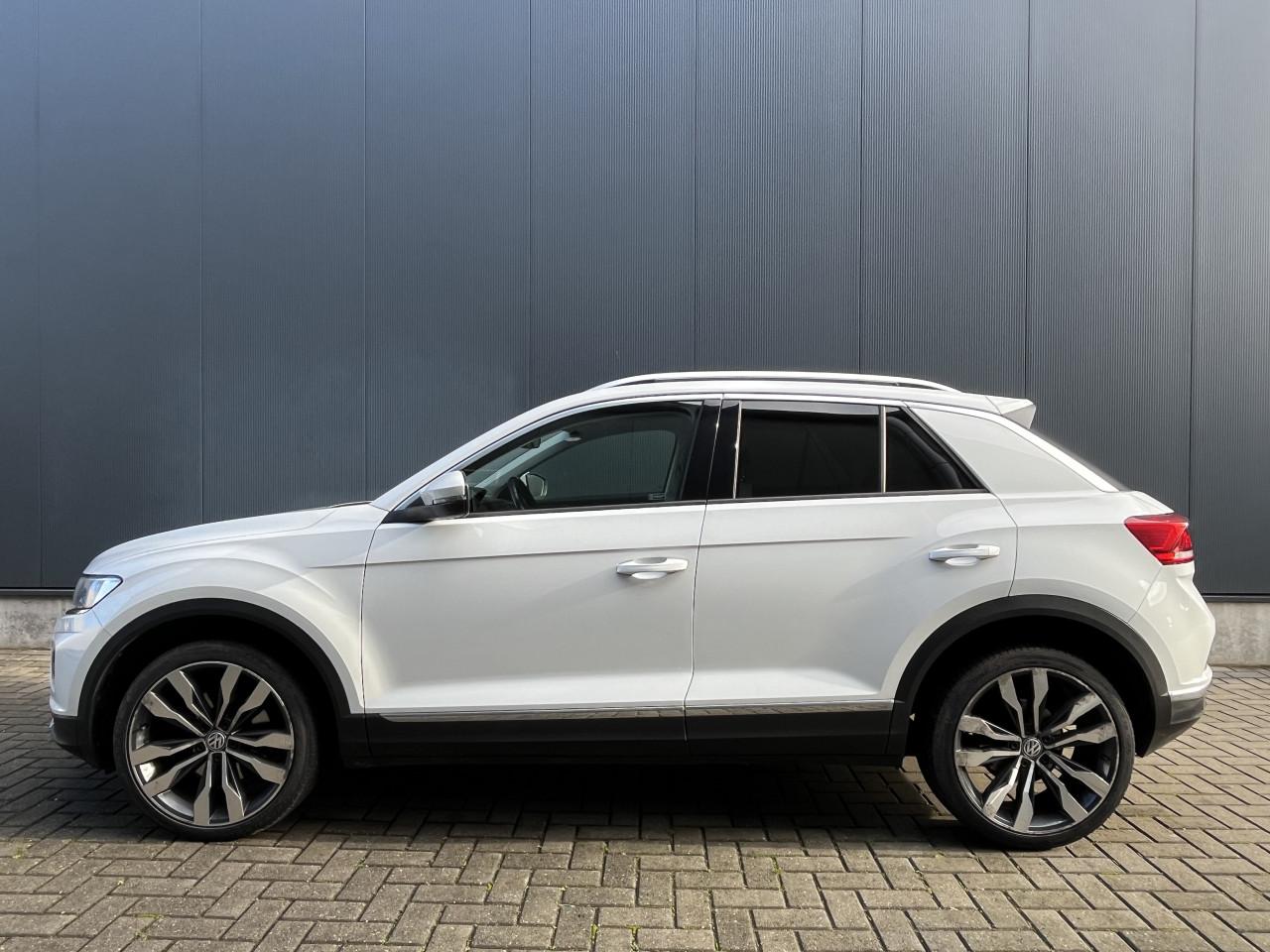 Volkswagen T-Roc 1.5 TSI Sport*NL-AUTO*DSG*TREKHAAK*