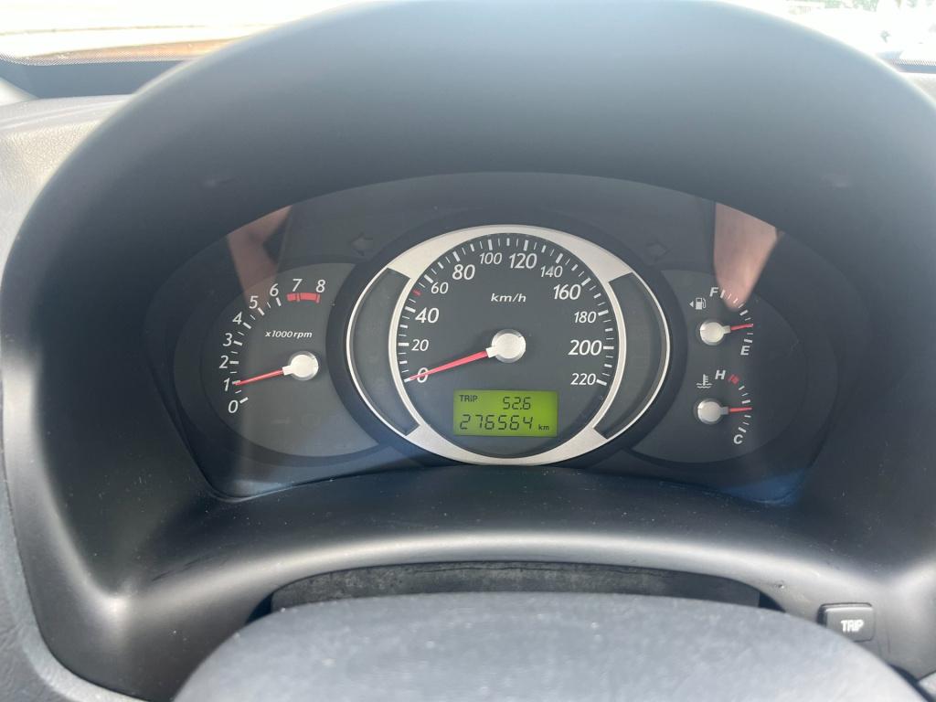 Hyundai Tucson 2.0i active | airco