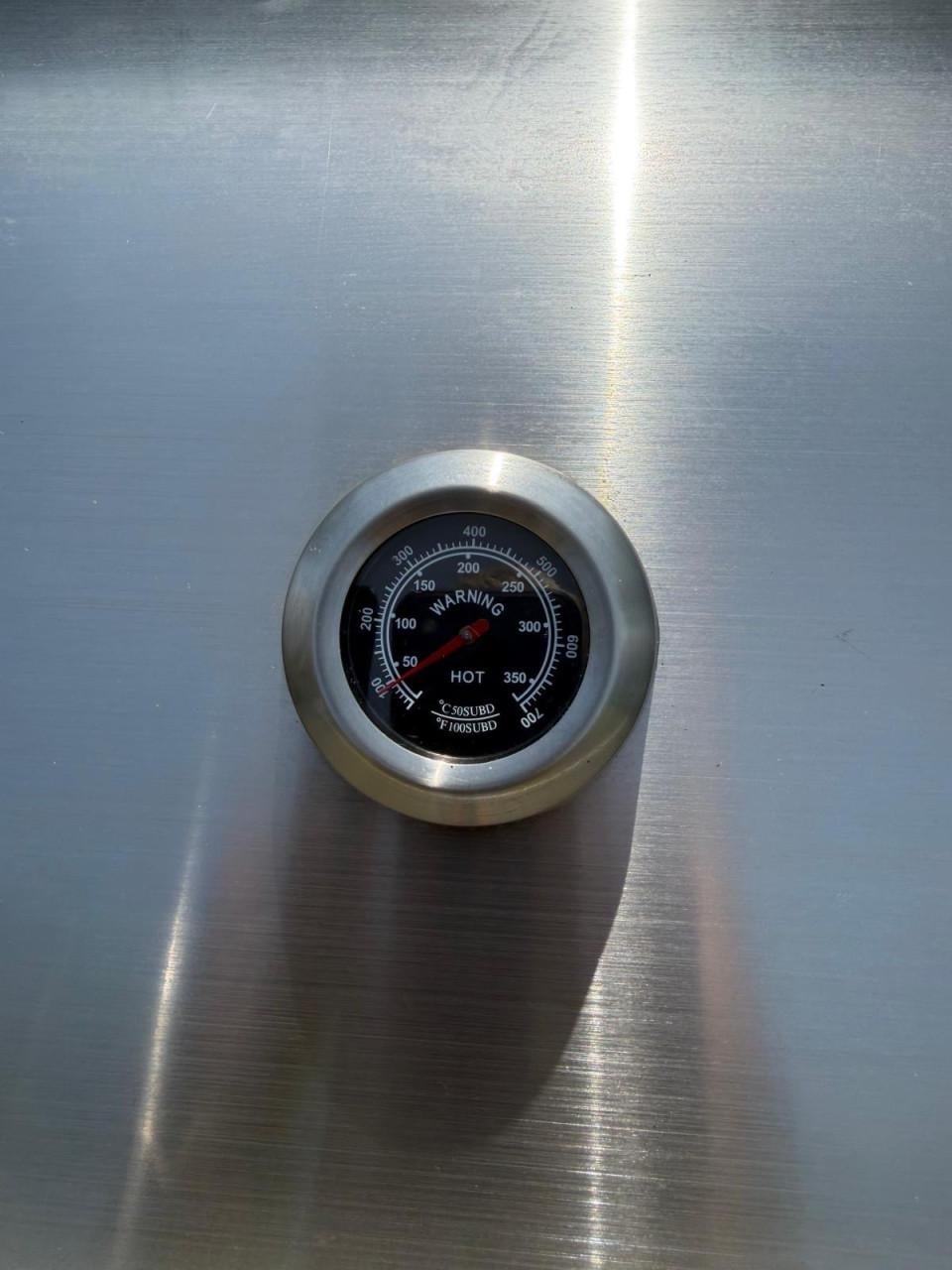 CADAC  buitenkeuken type Star- chef