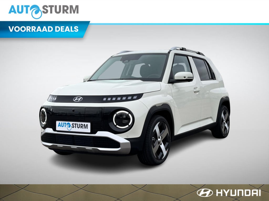 Hyundai Inster evolve sky plus 49 kwh