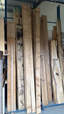 Eikenhout planken en meer