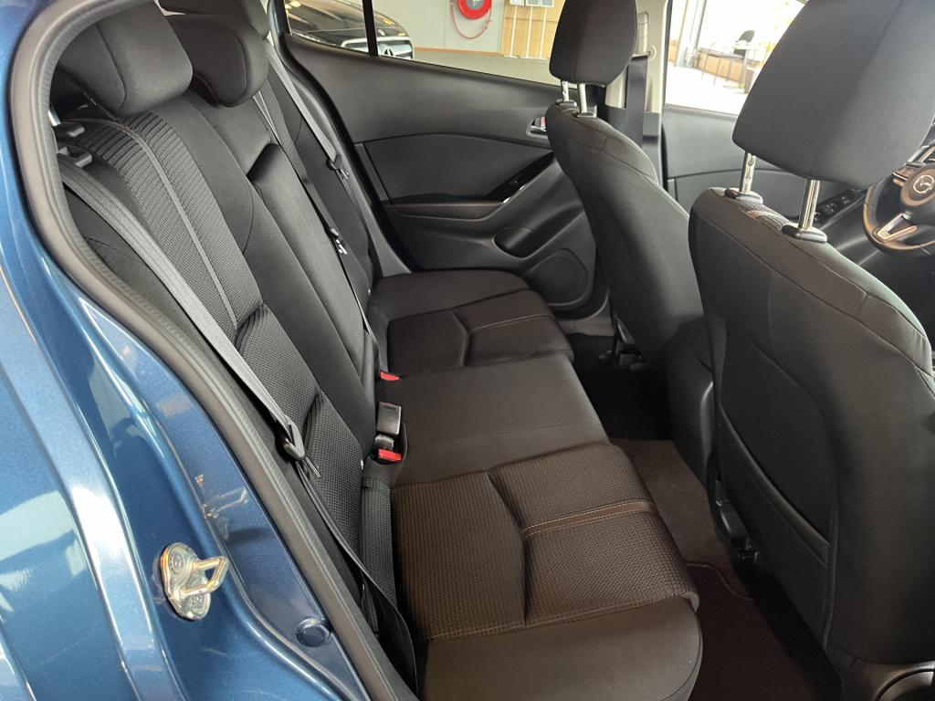 Mazda 3 2.0 skyactiv-g 120 ts+ automaat