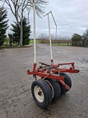 Bandenpakker frontpakker