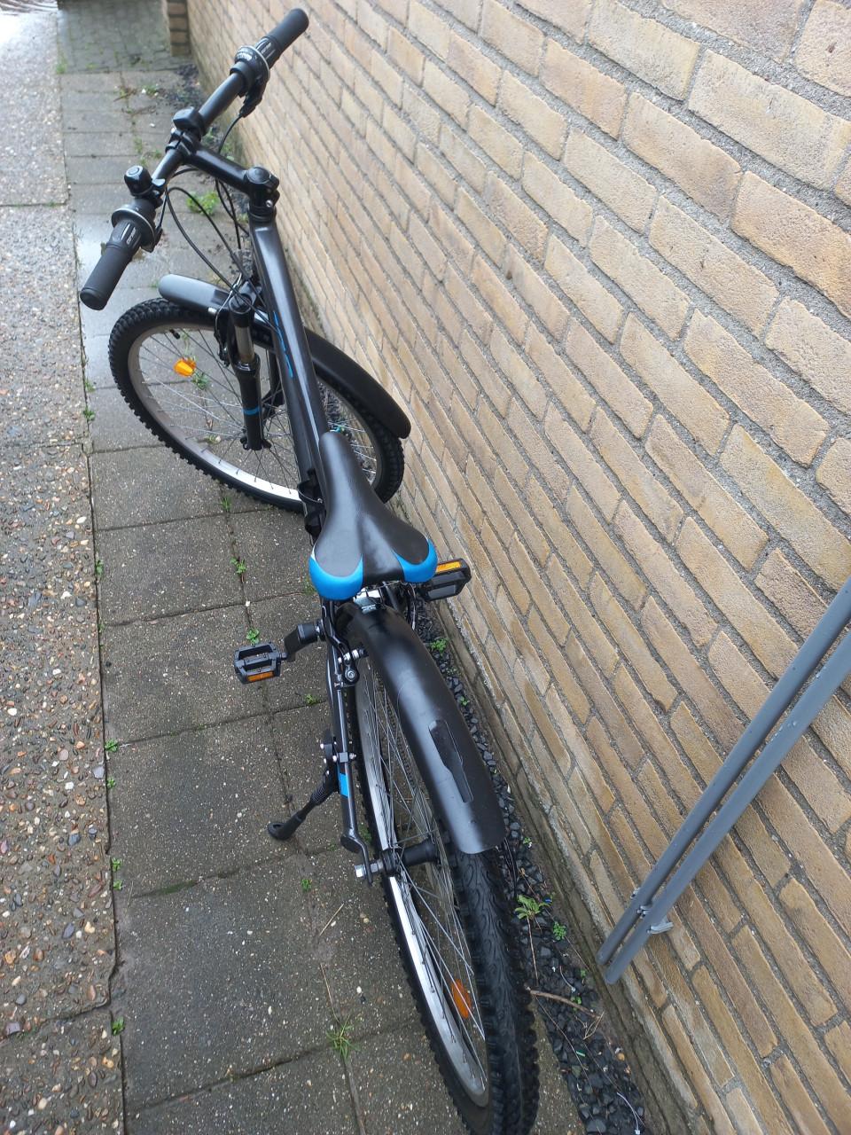 Te koop 26 inch mountainbike rockrider