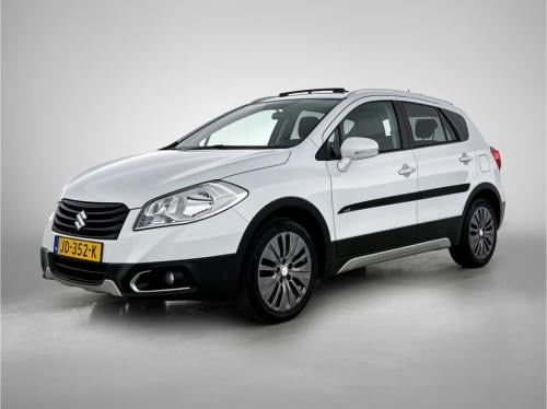 Suzuki Sx4 S-cross sx4 1.6 exclusive | panoramadak | stoel -en stuurverwarm