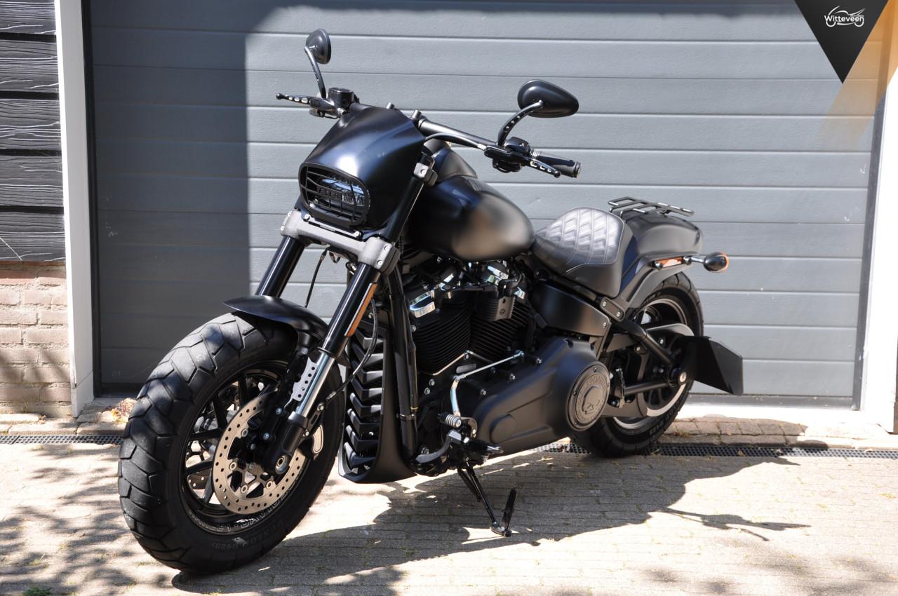 Harley-Davidson FXFBS FatBob 114